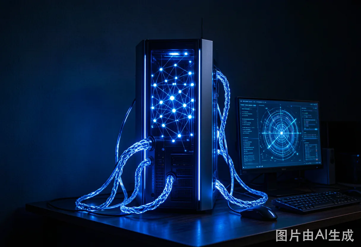 Stable Diffusion 本地部署：免费无限出图