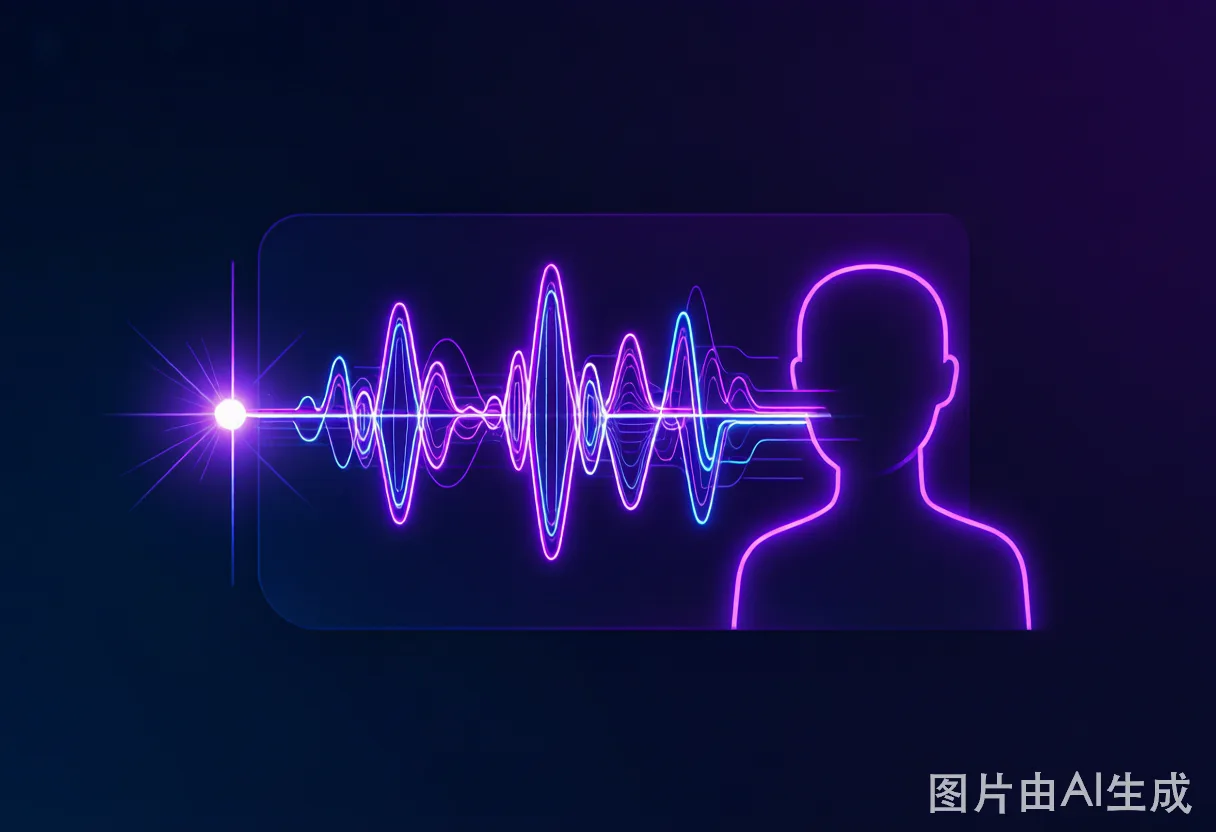 AI 语音克隆：复刻你的声音